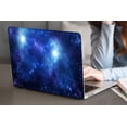 thumbnail image 3 of KSK KAISHEK Hard Shell Case Cover for MacBook Pro 14 inchs with XDR Display Touch ID Type C + Black Keyboard Cover Model: A2442 & A2779 (Galaxy A 0086), 3 of 5