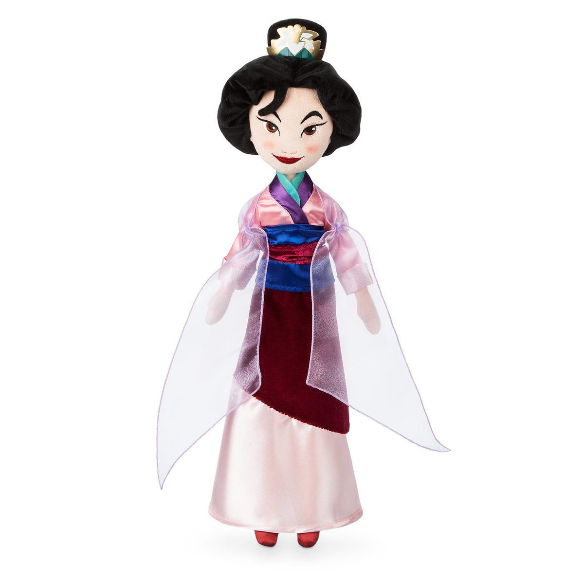 mulan stuffed animals