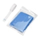 thumbnail image 3 of Parches jinwen Parches sin pelusa debajo de los ojos hisopos de maquillaje para extensión de pestañas Azul, 3 of 8