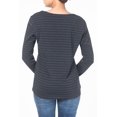 thumbnail image 2 of T-Shirts à Manches Longues pour Femmes GRIS JO NEGRO YD, 2 of 4