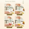 thumbnail image 4 of TIELUTT The Tool for and Smashing for Refreshing Lemonades Kitchenware Set Pots and Pans Rice Cooker Small All Silicone Cooking Utensils Set Canner Pressure Cooker for Canning Cooker 6 Litre, 4 of 4