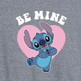 thumbnail image 3 of Lilo & Stitch - Be Mine - Women's Racerback Tank Top, 3 of 5
