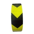 thumbnail image 2 of 5cmx3m Car Self-Adhesive Reflective Safety Warning Tape Automobiles Safety Warning Motorcycle Arrow Sign Reflective Strip Sticker, 2 of 8