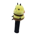 thumbnail image 3 of Funda de palo de golf, funda novedosa, para hombre y mujer, resistente, regalo para golfistas, accesorios suaves, funda protectora con diseño de animales. Abeja híbrida, 3 of 8