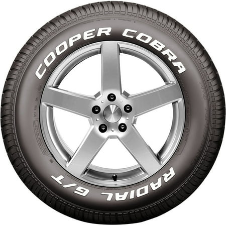 Cooper Set of 2 Cooper Cobra Radial G/T P255/60R15 102T Tires 2556015 255 60 15 Sansujyuku sansujyuku.com
