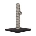 thumbnail image 3 of Poste Rascador Para Gatos, Plataforma De Felpa, Garras De Masaje Para La Espalda, árbol Rascador Para Gatos Para Interiores ANGGREK Kitten Scratcher Tree, 3 of 8