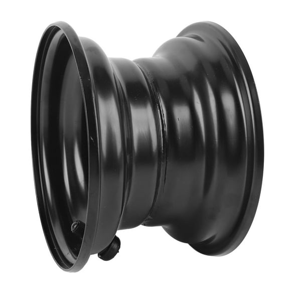 6 Inch Wheel Rim, Go Kart Wheel Rim Stylish Look 145/70-6 for ATV