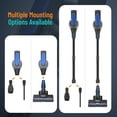 thumbnail image 6 of VACFORE Cordless Vacuum Cleaners, Strong Suction Vacuum Cleaner for Carpet, Hardwood Floor, 6 of 10