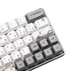 thumbnail image 5 of Russian Character Dye Subbed PBT OEM Keycap Set Mechanische Keyboard Keycaps, 5 of 5
