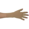 thumbnail image 2 of Jobst Bella Strong Lymphedema Glove 15-20 mmHg Black 1, 2 of 3