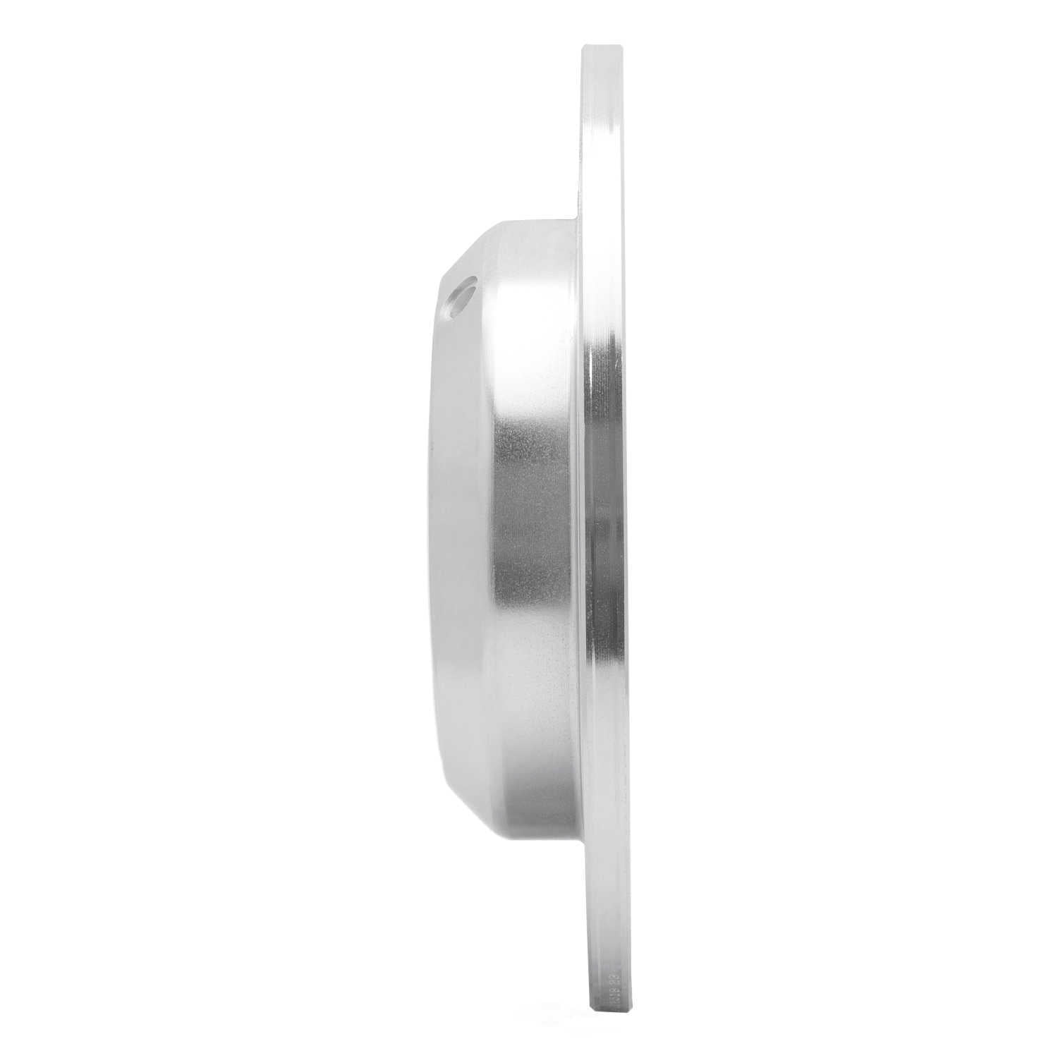 Dynamic Friction Company 631-21041L DFC Brake Rotor - Drilled And Slotted - Silver