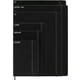 thumbnail image 5 of Cuaderno Moleskine Cahier Grande 13 x 21 cm Rayado, Pack de 3, 5 of 5