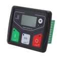 thumbnail image 1 of Controlador automático del generador, Controlador del generador DC30D Módulo de control del generador automático Controlador del generador Máxima confiabilidad, 1 of 14
