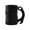 Black, variant on Sentmoon Mugs Coffee Cups Ceramic Large Coffee Mug Valentines Day Gifts Handle Ceramic Mug - Electroplated Gold Coffee Mug for Home Office Kitchen Gift Giving for Office and Home Use