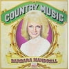 BARBARA MANDRELL COUNTRY MUSIC (HITS) (Vinyl)