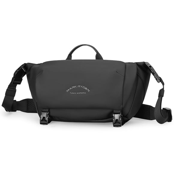 Sac à Dos en Bandoulière Résistant à l'Eau pour Tablette PC Sac de Voyage Randonnée