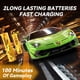 thumbnail image 3 of AEROQUEST Remote Control Car for Lamborghini, Officially Licensed 1:16 Scale Lambo Hobby Rc Cars with Headlight, 2.4GHz Race Car Toys for Boy Girl 4-12 Years Old, 12Km/h, Birthday Gift, 3 of 5