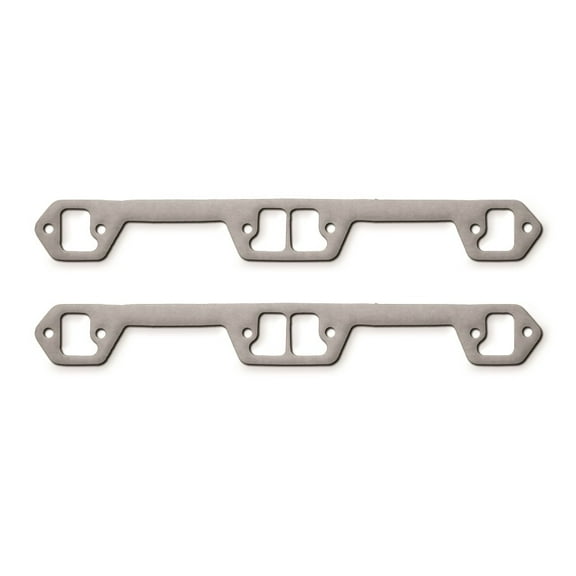 Remflex Inc. 1001 REM1001 1970-1976 AMC 304/5.0L-390/6.4L GRAPHITE EXHAUST GASKET - GREY