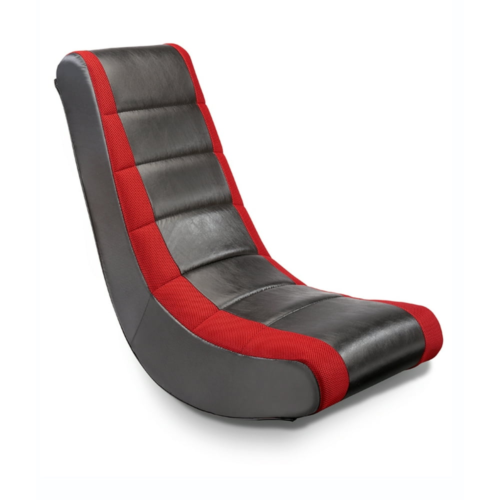 Crew Classic Video Rocker Gaming Chair - Walmart.com - Walmart.com