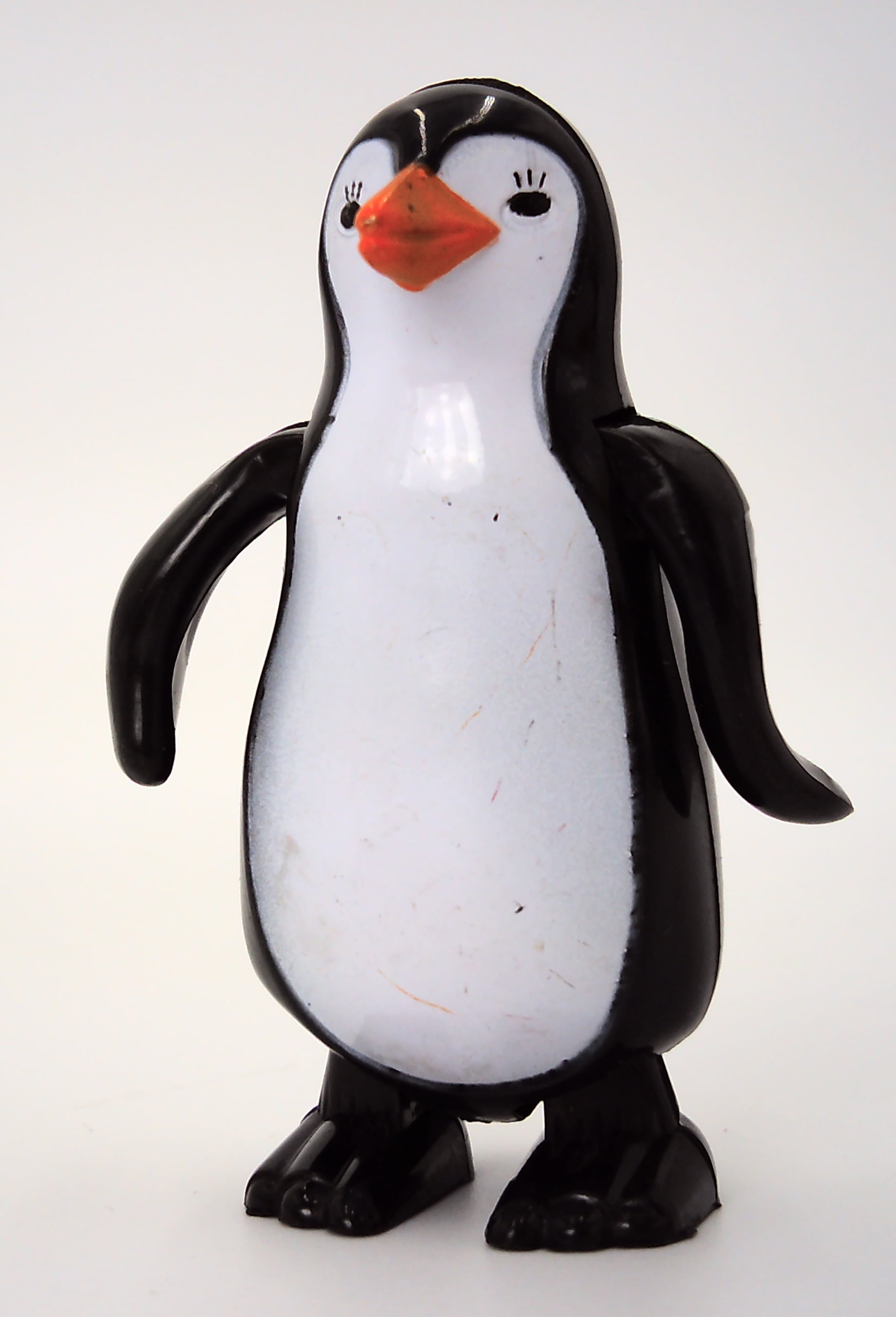 3 Piece Set Waldling Penguin Wind Up Toy