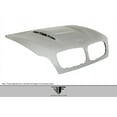 thumbnail image 4 of 2008-2014 BMW X6 X6M E71 2007-2013 BMW X5 E70 AF-5 Hood ( GFK ) - 1 Piece, 4 of 5