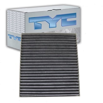 A-Premium Cabin Air Filter For 2006-2008 Hyundai Accent 1.6L - Activated Carbon Replacement Filter, Replaces OEM #971331E000