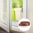 thumbnail image 4 of REGALWOVEN Weather Stripping Door Seal for Draft Stopper Adhesive Tape Window Length House Brown 45mm, 4 of 7
