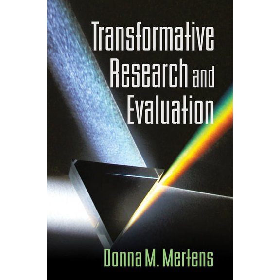 Transformative Research and Evaluation (Paperback)
