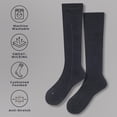 thumbnail image 3 of ORORO Heated Socks for Men and Women, Rechargeable Electric Socks for Cold Feet, 3 of 6