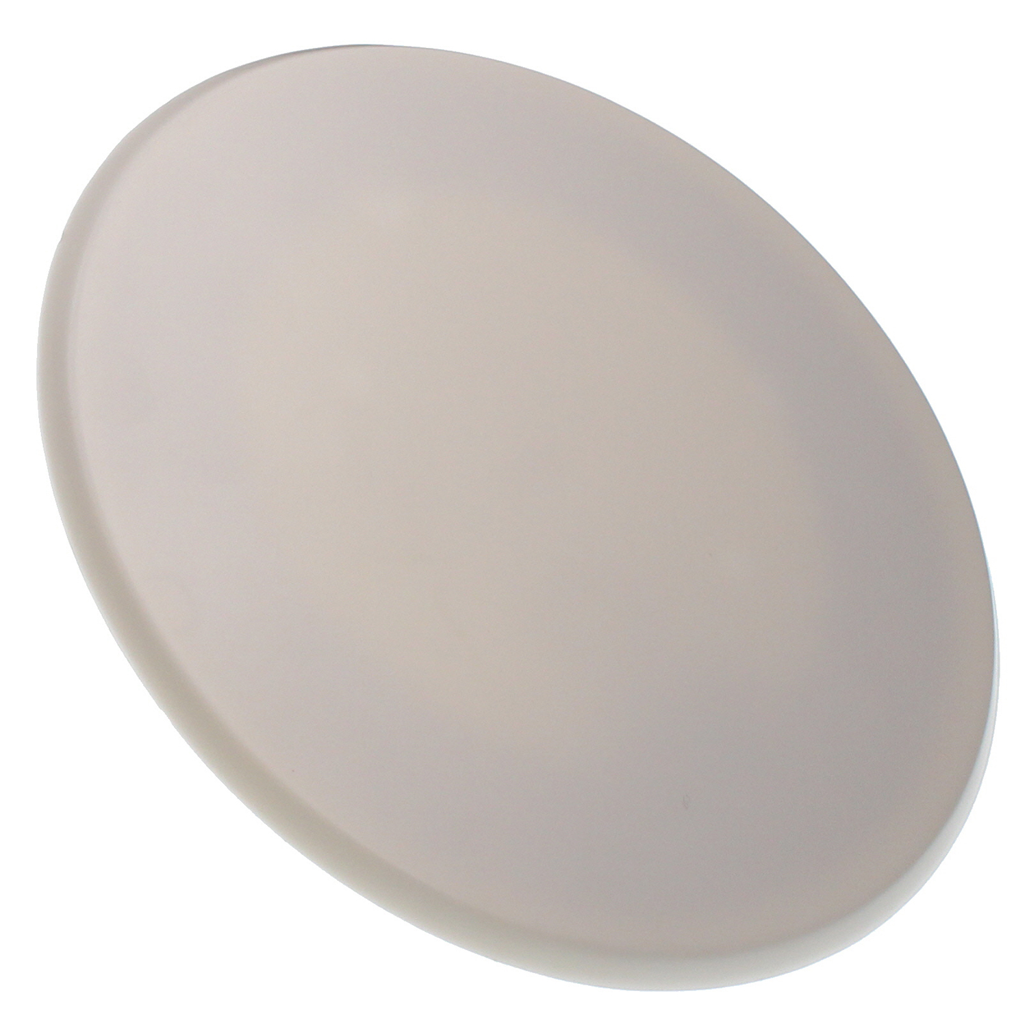 Ultra Hardware 57705 5" White Wall Protector Plate
