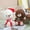 White, variant on Usloyux Kids Toys Under $5 Christmas Bears Toys,9 Inch Plush Bears ,Winter Bear Toys Soft Cute Xmas Dolls Decorations,Gifts for Boys and Girls Christmas,Birthday,Holiday Party