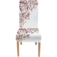 thumbnail image 2 of Chair Covers 6 Pack,Stretch Parsons Chair Slipcovers Universal Removable Washable Parson Chair Covers for Dining Room,Living Room,Kitchen, 2 of 5