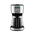 thumbnail image 2 of Refurbished BLACK+DECKER® 12-Cup Programmable Coffee Maker, CM1231SC, 2 of 6