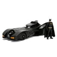 thumbnail image 1 of Jada Toys JAD30874 1989 Batmobile Model Car with Batman Figure, 1 of 6