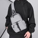 thumbnail image 4 of Fashionable And Trendy Crossbody Chest Bag Casual Shoulder Bag Large Capacity Storage Waterproof And Sturdy Chest Bag, 4 of 6
