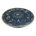 thumbnail image 2 of Blue Astrological Horoscopes Zodiac Constellations Sun Decorative Incense Holder, 2 of 9
