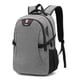 thumbnail image 1 of Mochila Antirrobo Nanwei con Puerto de Carga USB y de Auriculares 15.6 Pulgadas Impermeable, 1 of 3