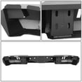 thumbnail image 5 of DNA Motoring Rear Step Bumper Face Bar with D-Ring Shackles for 99-16 Ford F250 F350 SD, 5 of 5
