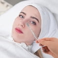 thumbnail image 4 of Double End Blackhead Scraper Pore Extractor Face Cleaning Tool 1 Set Stainless Steel Beauty Tool for Blackhead Removal, 4 of 8