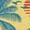 Yellow, variant on Giffimy Women's Retro Florida Palm Beach Yellow V-Neck Sleeveless T-Shirt Summer Vacation Tank Top