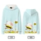 thumbnail image 3 of Sudadera con capucha periférica para hombre con diseño de juego de fiesta Eggy, ropa para niños de Thin Boy Lightning A Sonic Boom Star, 3 of 5