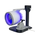 thumbnail image 1 of relayinert Desktop Turbofan Engine Model With Ultrasonic Atomization Turbofan Engine Shape Creative Forturbine blue, 1 of 6