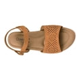 thumbnail image 4 of SANDALIAS DAMA COMFORT FIT 26109 SIMIPIEL CAFÉ, 4 of 4