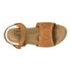thumbnail image 4 of SANDALIAS DAMA COMFORT FIT 26109 SIMIPIEL CAFÉ, 4 of 4