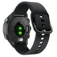 thumbnail image 4 of EGNMCR Sports Soft Replacement Wrist Watch For Forerunner 245 Watch Band, 4 of 5