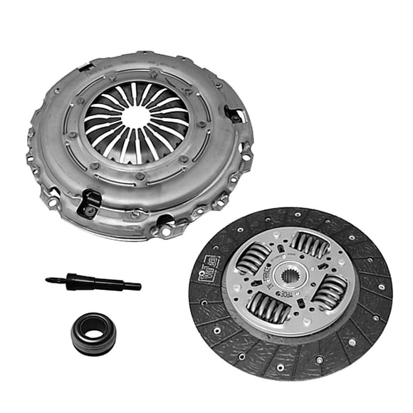 1 Kit De Clutch 307 2003 A 2008 Peugeot L4 2.0L STRUNKER .