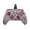 Cherry Blossom, variant on PDP Rematch Glow Advanced Wired Controller for Xbox & Windows 10/11, Titan Steel
