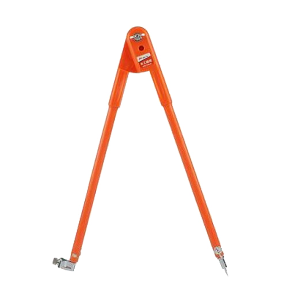 Nishiyuenyi 2pcs Precision Compass Pencil Holder Divider Marking Tool , 2