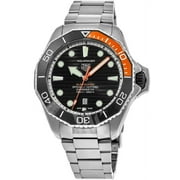 Tag Heuer Aquaracer Professional 1000 Superdiver Black Dial Steel Men's Watch WBP5A8A.BF0619