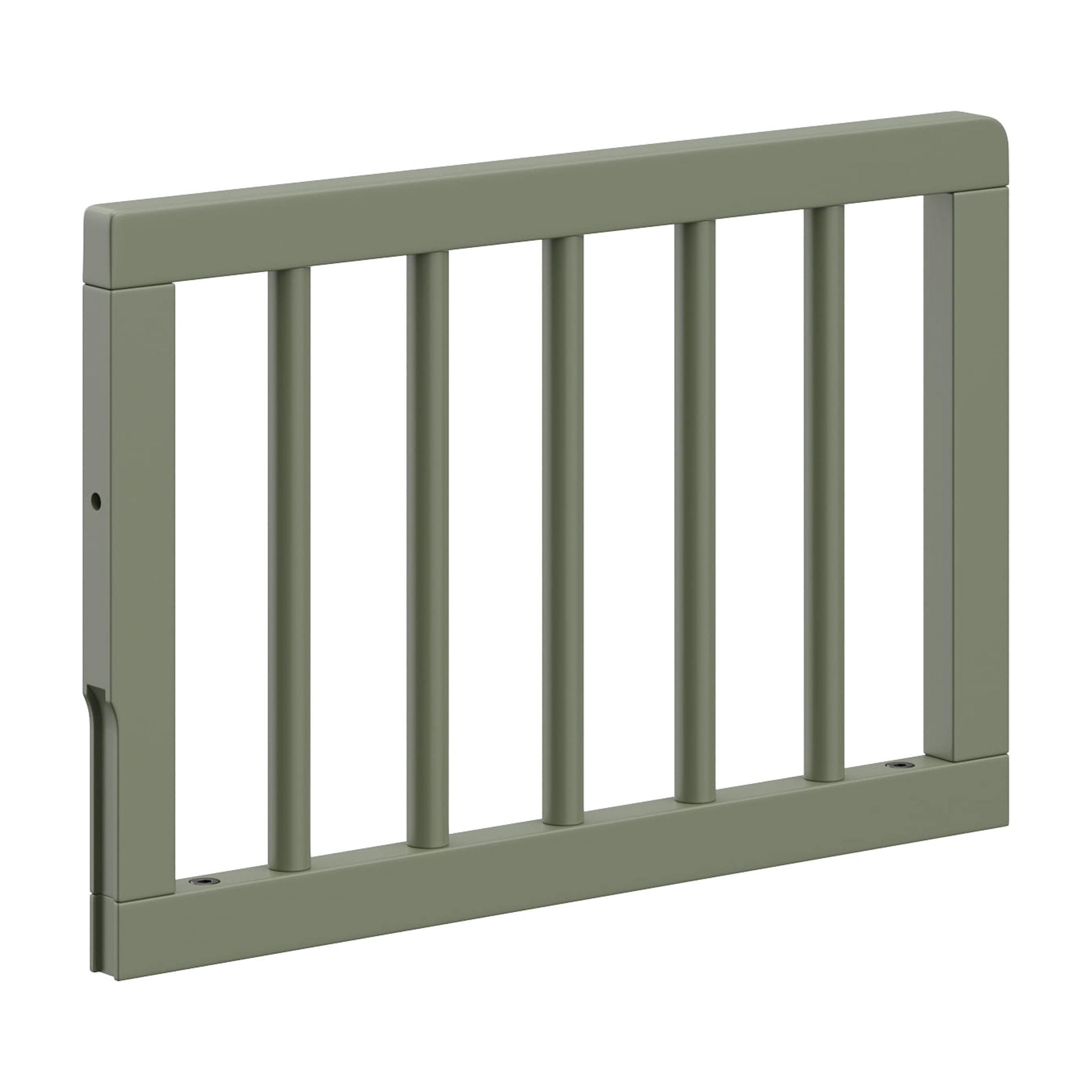 Graco Toddler Safety Guardrail (Dowels), Olive